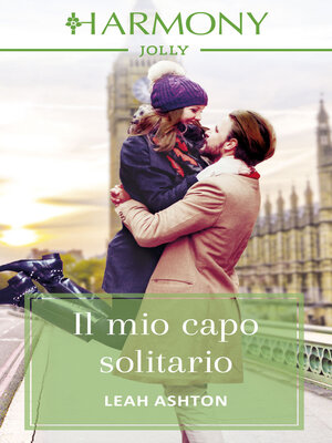 cover image of Il mio capo solitario